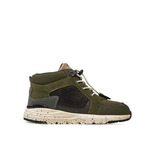 Sneakersy Mayoral 46512 43 Khaki ze sklepu eobuwie.pl w kategorii Buty sportowe dziecięce - zdjęcie 182112731