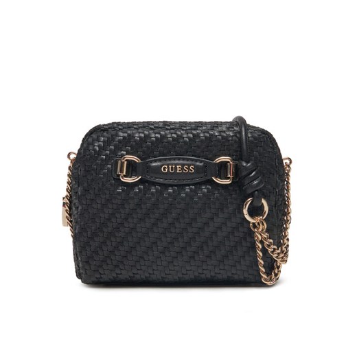 Torba Guess HWWG95 30140 Czarny ze sklepu eobuwie.pl w kategorii Listonoszki - zdjęcie 182112733