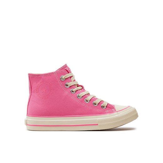Trampki Big Star Shoes NN274282 Różowy ze sklepu eobuwie.pl w kategorii Trampki męskie - zdjęcie 182112772