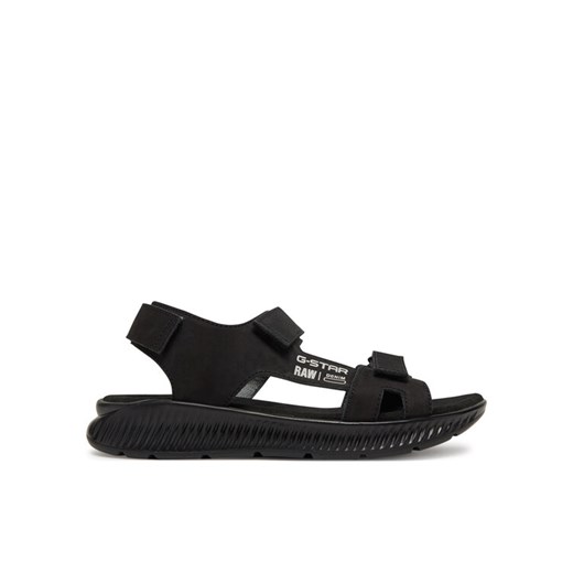 Sandały G-Star Raw ROY1-11 MI08 Czarny ze sklepu eobuwie.pl w kategorii Sandały męskie - zdjęcie 182112783