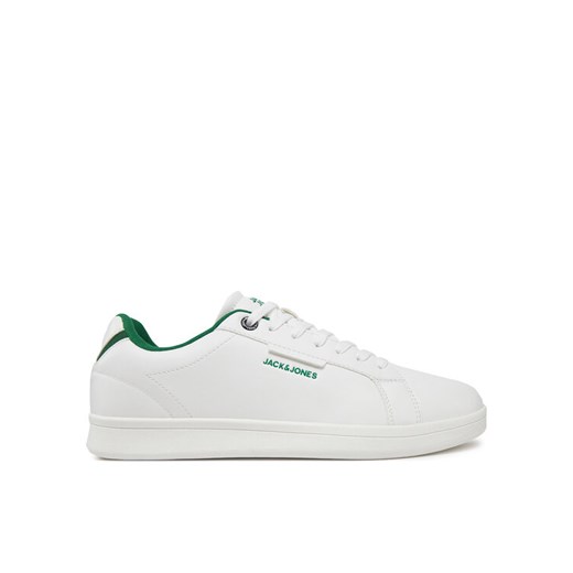 Sneakersy Jack&Jones 12270030 Biały ze sklepu eobuwie.pl w kategorii Buty sportowe męskie - zdjęcie 182112804