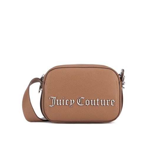 Torebka Juicy Couture BIJXT5337WVP Brązowy ze sklepu eobuwie.pl w kategorii Listonoszki - zdjęcie 182112832