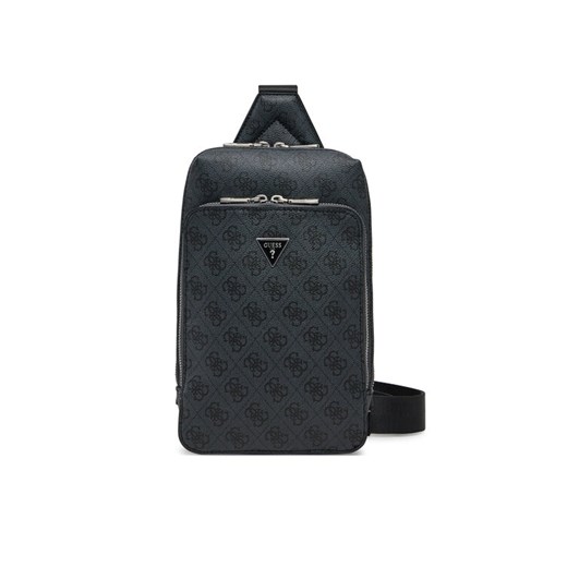Saszetka Guess HMMILO P5226 Czarny ze sklepu eobuwie.pl w kategorii Saszetki - zdjęcie 182112860