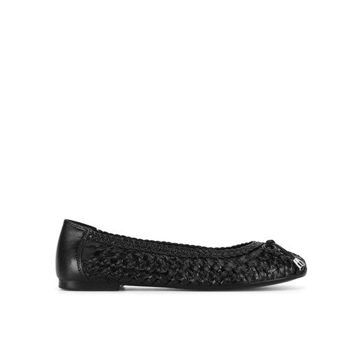 Baleriny Lasocki WI45-550-01 Czarny ze sklepu eobuwie.pl w kategorii Balerinki - zdjęcie 182112884