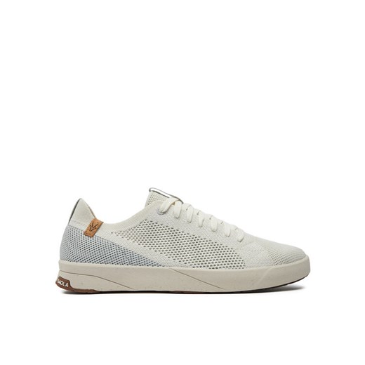 Sneakersy Saola Cannon Knit 2.0 SAO2102 Biały ze sklepu eobuwie.pl w kategorii Buty sportowe męskie - zdjęcie 182112930