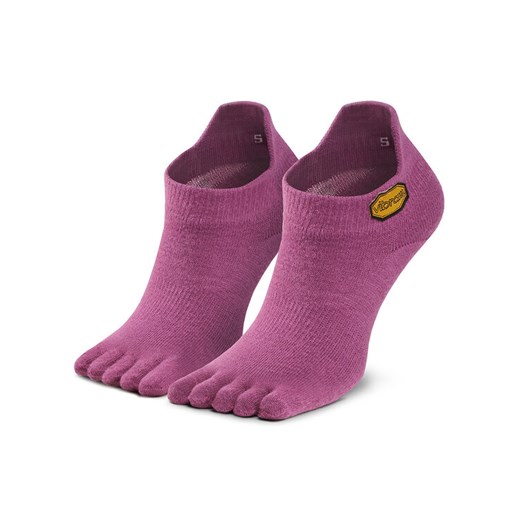 Skarpety Niskie Damskie Vibram Fivefingers Athletic No Show S18N03 Fioletowy Vibram Fivefingers 34_37 eobuwie.pl