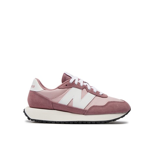 Sneakersy New Balance WS237CF Różowy ze sklepu eobuwie.pl w kategorii Buty sportowe damskie - zdjęcie 182112981
