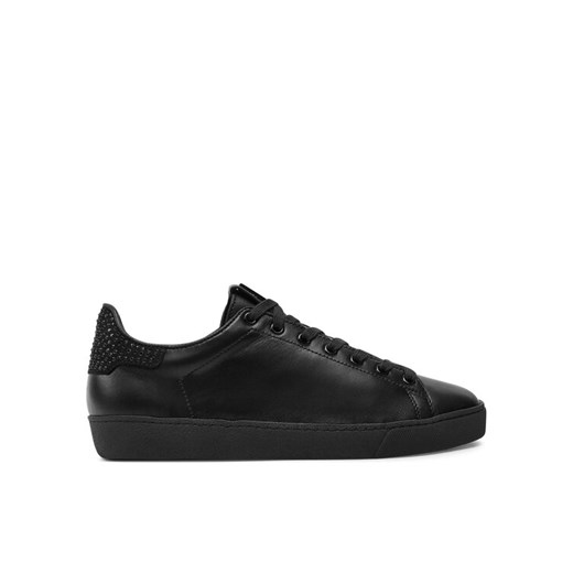 Sneakersy HÖGL Glammy 0-170350 Czarny ze sklepu eobuwie.pl w kategorii Buty sportowe damskie - zdjęcie 182113010