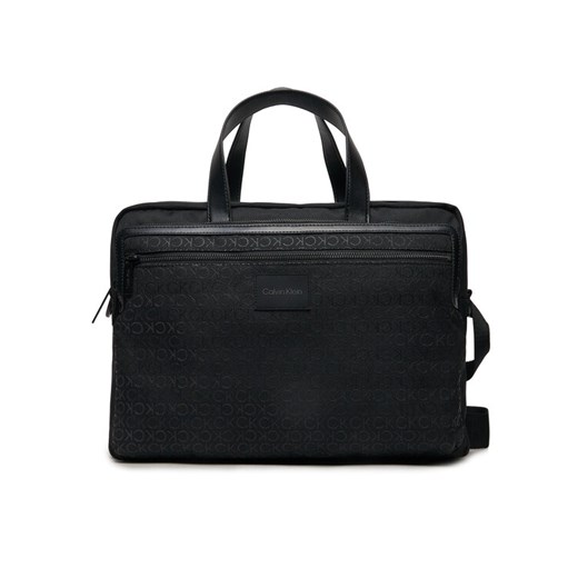 Plecak Calvin Klein Remote Conv. Laptop K50K512395 Czarny ze sklepu eobuwie.pl w kategorii Plecaki - zdjęcie 182113022