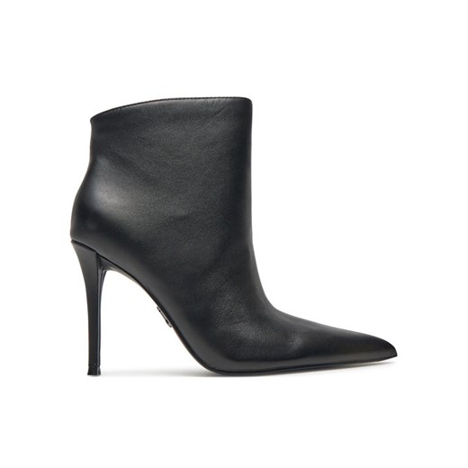 Botki Steve Madden Sentinel SM11003451 Czarny ze sklepu eobuwie.pl w kategorii Botki - zdjęcie 182113033