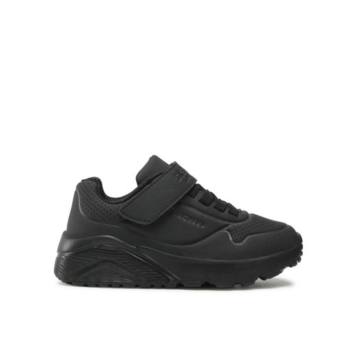 Sneakersy Skechers Uno Lite Vendox 403695L/BBK Czarny ze sklepu eobuwie.pl w kategorii Buty sportowe dziecięce - zdjęcie 182113072