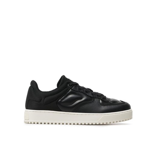 Sneakersy Emporio Armani X4X609 XN734 A083 B Czarny ze sklepu eobuwie.pl w kategorii Buty sportowe męskie - zdjęcie 182113091