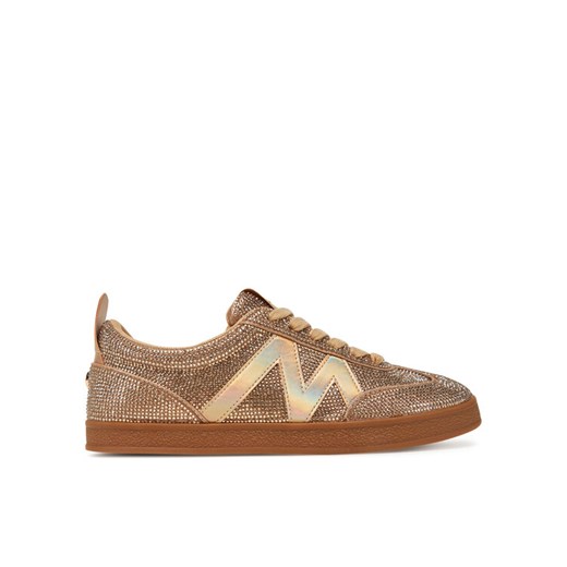Sneakersy Steve Madden Degree-R SM11003778 Różowe złoto ze sklepu eobuwie.pl w kategorii Buty sportowe damskie - zdjęcie 182113114