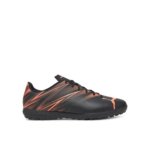 Buty do piłki nożnej Puma Attacanto Tt 107478 11 Czarny ze sklepu eobuwie.pl w kategorii Buty sportowe męskie - zdjęcie 182113120