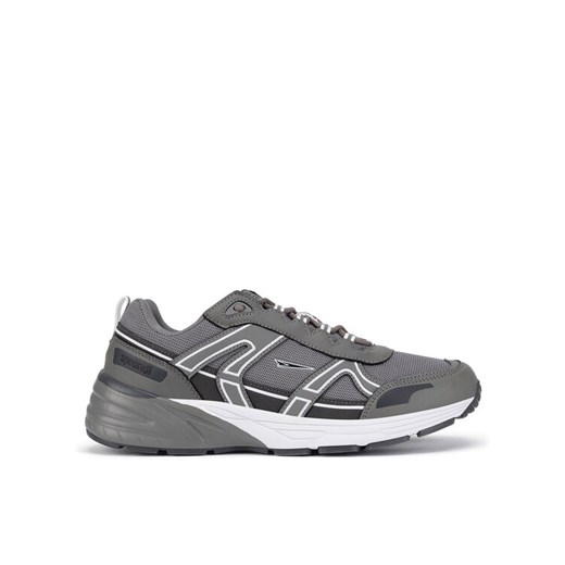 Sneakersy Sprandi VSKA010 Szary ze sklepu eobuwie.pl w kategorii Buty sportowe męskie - zdjęcie 182113201