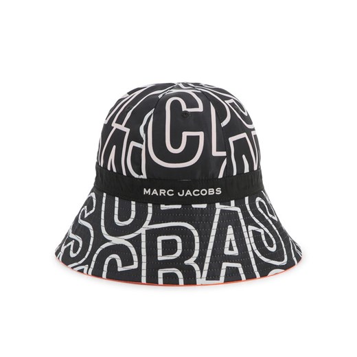 Kapelusz Marc Jacobs W60414 Czarny ze sklepu eobuwie.pl w kategorii Czapki dziecięce - zdjęcie 182113204