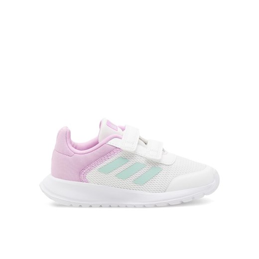Sneakersy adidas Tensaur Run 2.0 CF I IG8570 Różowy ze sklepu eobuwie.pl w kategorii Półbuty dziecięce - zdjęcie 182113211