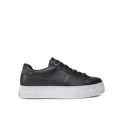Sneakersy Guess Giellla FLJGIE ELE12 Czarny Guess 36 eobuwie.pl