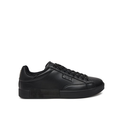 Sneakersy Guess Caserta FMFCAS ELL12 Czarny Guess 43 eobuwie.pl