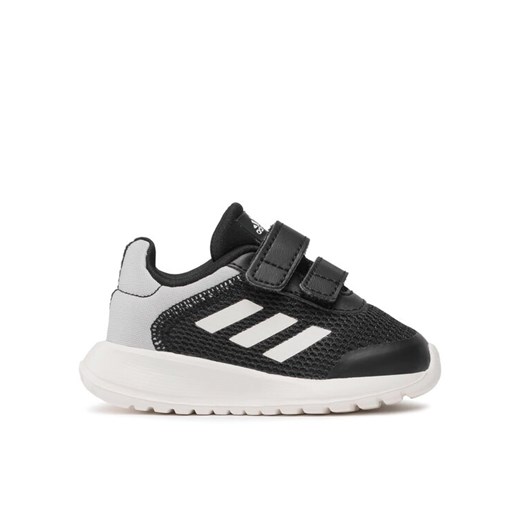 Sneakersy adidas Tensaur Run 2.0 CF I GZ5856 Czarny ze sklepu eobuwie.pl w kategorii Buciki niemowlęce - zdjęcie 182113263