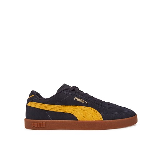 Sneakersy Puma Puma Club II Era Suede 400717 02 Granatowy ze sklepu eobuwie.pl w kategorii Buty sportowe męskie - zdjęcie 182113272