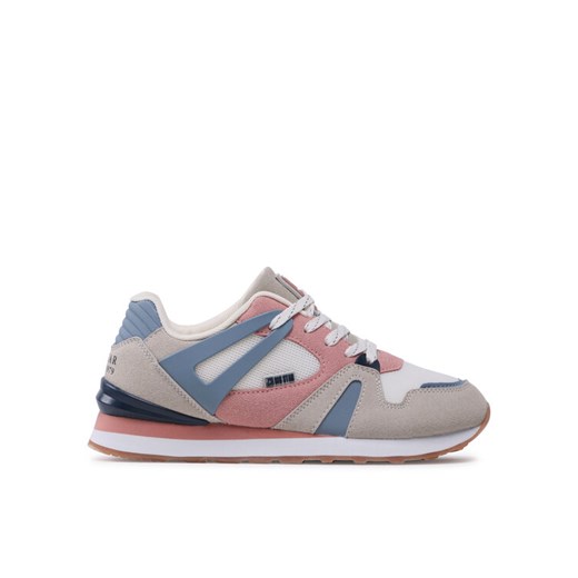 Sneakersy Big Star Shoes LL274951 Kolorowy ze sklepu eobuwie.pl w kategorii Buty sportowe damskie - zdjęcie 182113314