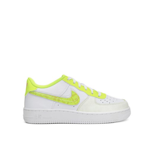 Sneakersy Nike DV1680-100 Biały ze sklepu eobuwie.pl w kategorii Buty sportowe dziecięce - zdjęcie 182113332