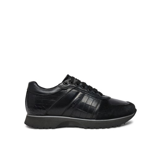 Sneakersy Baldinini U5B306P1VICO0000 Czarny ze sklepu eobuwie.pl w kategorii Buty sportowe męskie - zdjęcie 182113371