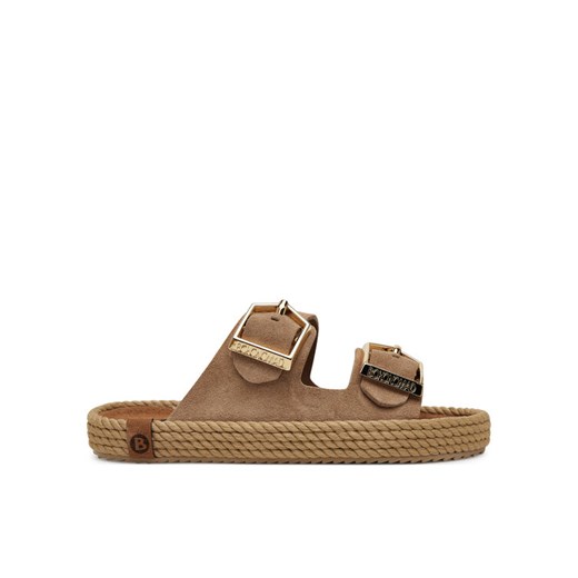 Espadryle Bohonomad Sydney SYD.12-00044 Beżowy ze sklepu eobuwie.pl w kategorii Espadryle damskie - zdjęcie 182113422