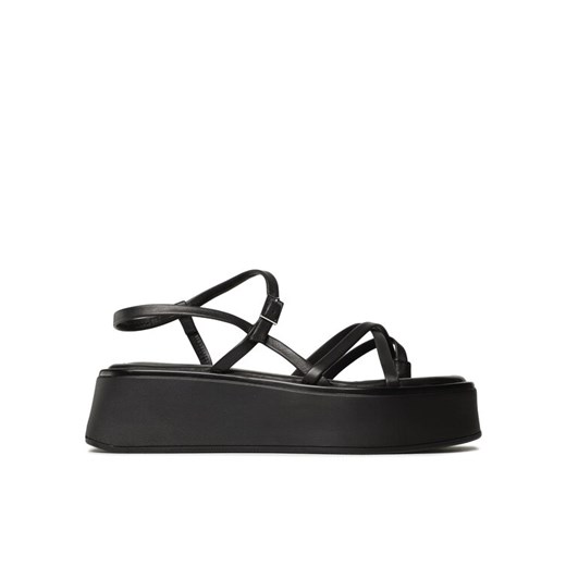Sandały Vagabond Shoemakers Courtney 5334-701-92 Czarny ze sklepu eobuwie.pl w kategorii Sandały damskie - zdjęcie 182113423