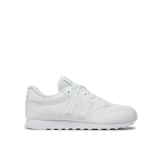 Sneakersy New Balance GM500ZW2 Biały ze sklepu eobuwie.pl w kategorii Buty sportowe męskie - zdjęcie 182113452