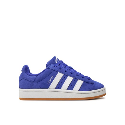 Sneakersy adidas Campus 00S J  JH6333 Niebieski ze sklepu eobuwie.pl w kategorii Buty sportowe damskie - zdjęcie 182113500