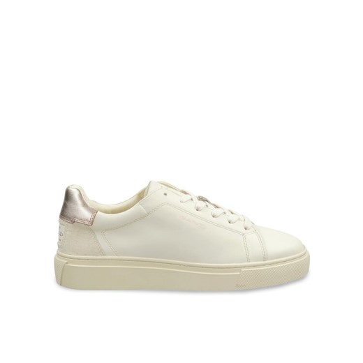 Sneakersy Gant Julice Sneaker 28531495 Biały ze sklepu eobuwie.pl w kategorii Buty sportowe damskie - zdjęcie 182113510