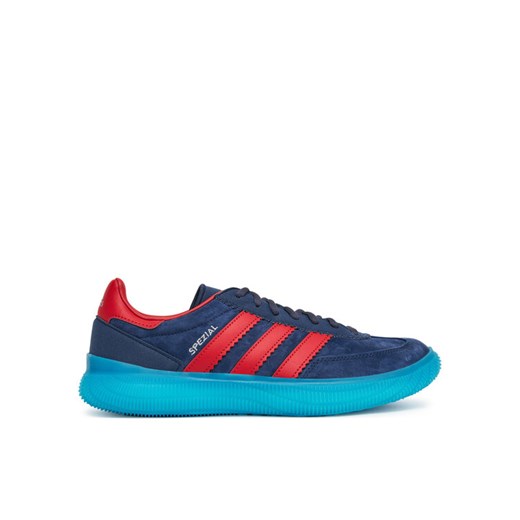 Buty halowe adidas HB Spezial Pro GX3767 Granatowy ze sklepu eobuwie.pl w kategorii Buty sportowe męskie - zdjęcie 182113533