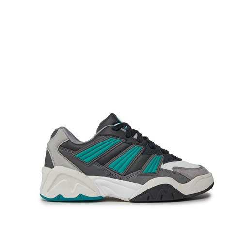 Sneakersy adidas Court Magnetic Shoes IF5378 Biały ze sklepu eobuwie.pl w kategorii Buty sportowe męskie - zdjęcie 182113583