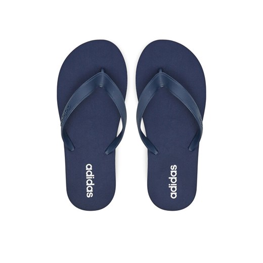 Japonki adidas Keitaki Alpha Slides JR1154 Granatowy ze sklepu eobuwie.pl w kategorii Klapki męskie - zdjęcie 182113584