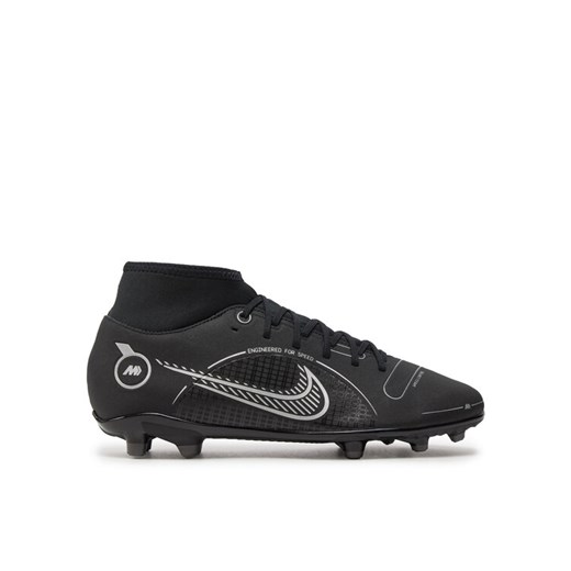 Buty do piłki nożnej Nike Mercurial Superfly DJ2904 007 Czarny ze sklepu eobuwie.pl w kategorii Buty sportowe męskie - zdjęcie 182113633