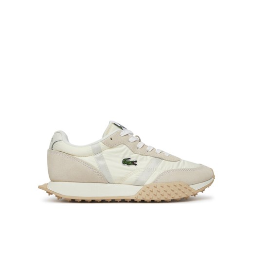 Sneakersy Lacoste L-Spin Evo 7-49SFA0111 18C Écru ze sklepu eobuwie.pl w kategorii Buty sportowe damskie - zdjęcie 182113651