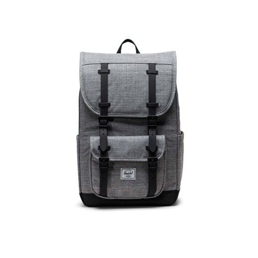 Plecak Herschel Herschel Little America™ Mid Backpack 11391-00919 Szary ze sklepu eobuwie.pl w kategorii Plecaki - zdjęcie 182113663