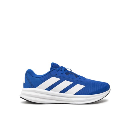 Buty do biegania adidas Galaxy 7 ID8756 Niebieski ze sklepu eobuwie.pl w kategorii Buty sportowe męskie - zdjęcie 182113701