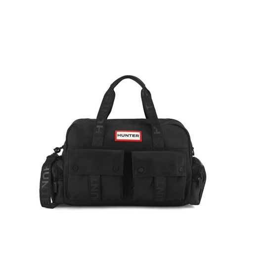 Torba Hunter HTR-K-009-06 Czarny ze sklepu eobuwie.pl w kategorii Torby sportowe - zdjęcie 182113762