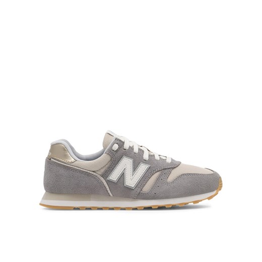 Sneakersy New Balance WL373PH2 Szary ze sklepu eobuwie.pl w kategorii Buty sportowe damskie - zdjęcie 182113781