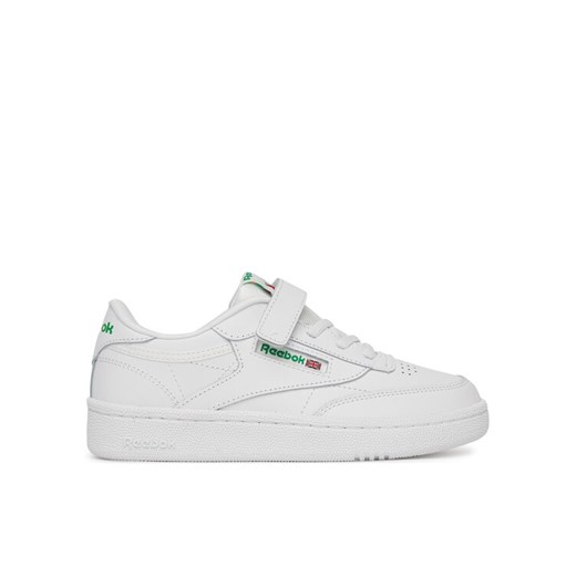 Sneakersy Reebok V9-25198-01(IV)CH Biały ze sklepu eobuwie.pl w kategorii Buty sportowe dziecięce - zdjęcie 182113831