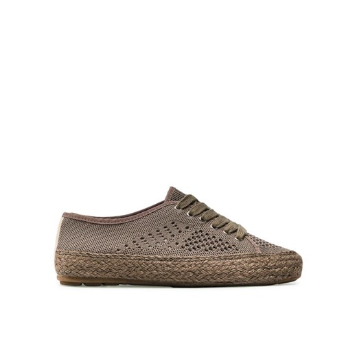 Espadryle EMU Australia Agonis Mac W12469 Zielony ze sklepu eobuwie.pl w kategorii Espadryle damskie - zdjęcie 182113842