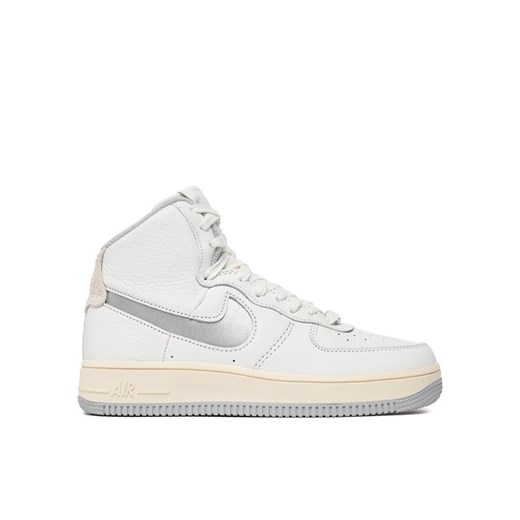 Sneakersy Nike Air Force 1 Sculpt DC3590 101 Biały ze sklepu eobuwie.pl w kategorii Buty sportowe damskie - zdjęcie 182113860