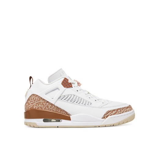 Buty do koszykówki Nike Spizike Low FQ1759 101 Biały ze sklepu eobuwie.pl w kategorii Buty sportowe męskie - zdjęcie 182113890
