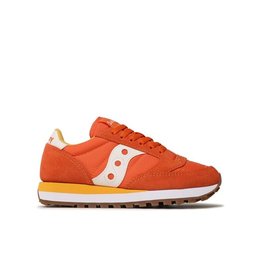 Sneakersy Saucony Jazz Original S2044 Pomarańczowy ze sklepu eobuwie.pl w kategorii Buty sportowe męskie - zdjęcie 182113900