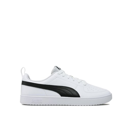 Sneakersy Puma Rickie 387607 02 Biały ze sklepu eobuwie.pl w kategorii Buty sportowe męskie - zdjęcie 182113904