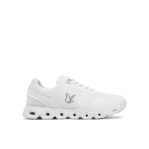 Sneakersy Caprice 9-23605-43 Biały ze sklepu eobuwie.pl w kategorii Buty sportowe damskie - zdjęcie 182113941