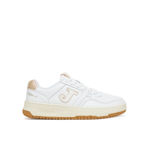 Sneakersy Joma C.Platea Low 2518 CPLALS2518 Beżowy ze sklepu eobuwie.pl w kategorii Buty sportowe damskie - zdjęcie 182114001